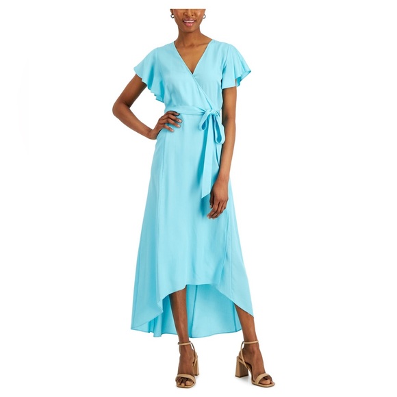 beaded homecoming dress Dress,Sweetheart Cocktail Dress,Homecoming Gowns Baby Blue Midi Dress openback Collar Size:18